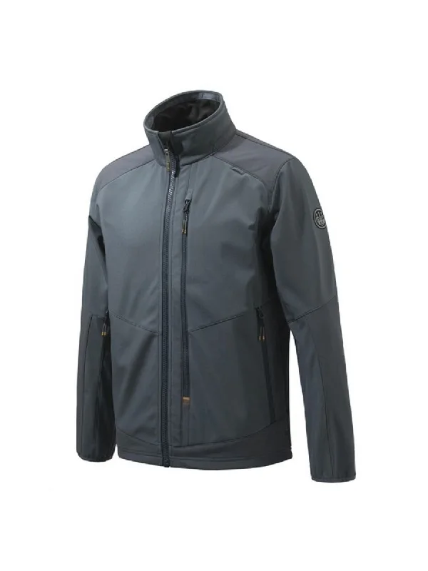 Beretta Butte Softshell Jacket - Ebony