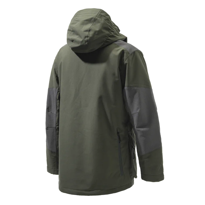 Beretta Insulated Static EVO Jacket - Green