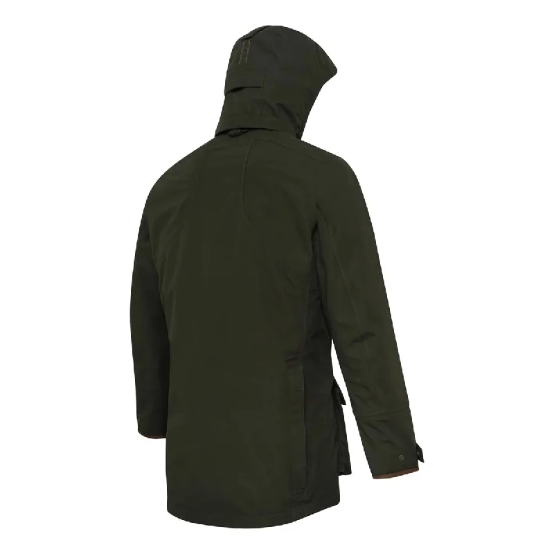 Beretta Tempesta Jacket - British Green