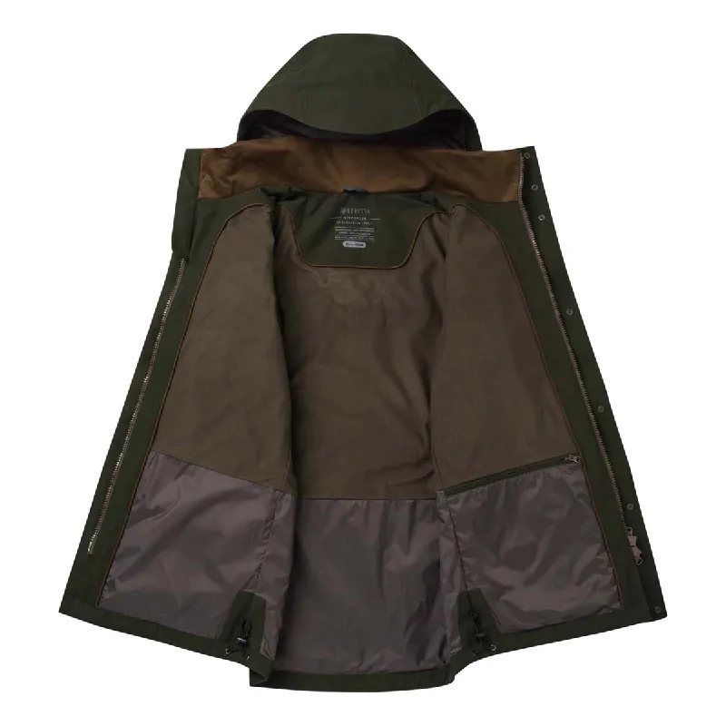 Beretta Tempesta Jacket - British Green