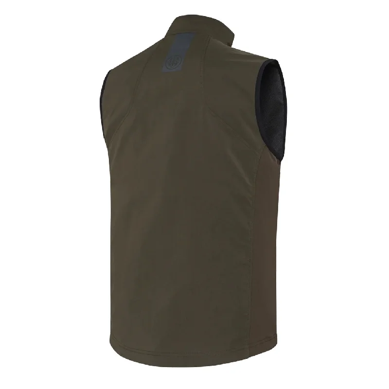 Beretta Windshell EVO Vest Green Moss