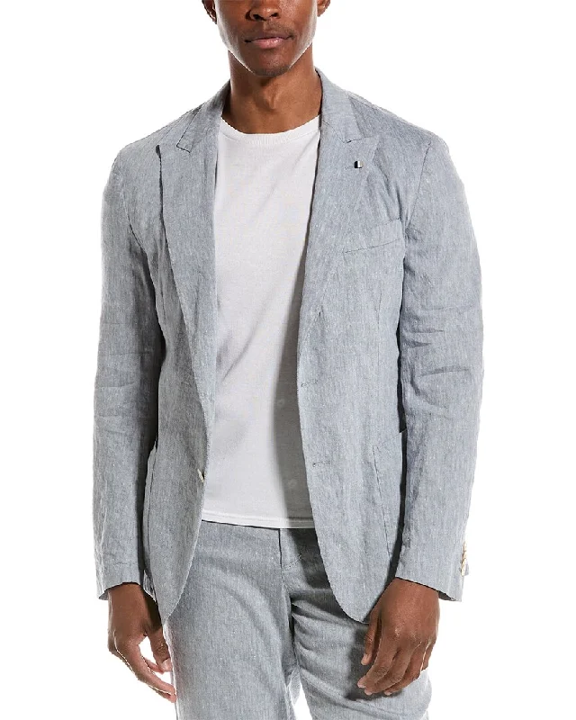 BOSS Hugo Boss Slim Fit Blazer