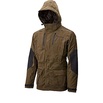 Browning XPO Light RF Parka - Dark Green