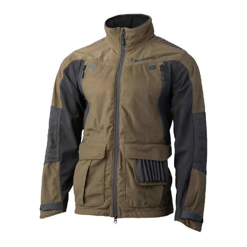 Browning XPO Light SF Jacket - Dark Green