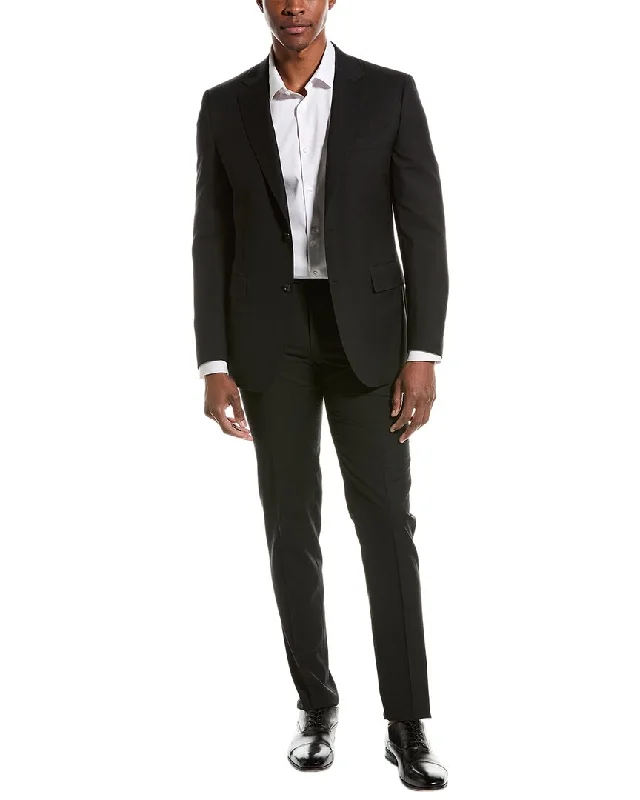 Canali 2pc Wool Suit