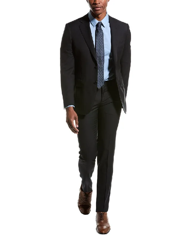 Canali 2pc Wool Suit