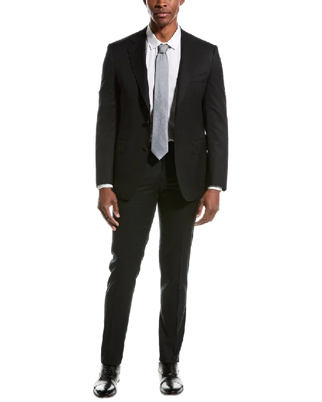 Canali 2pc Wool Suit