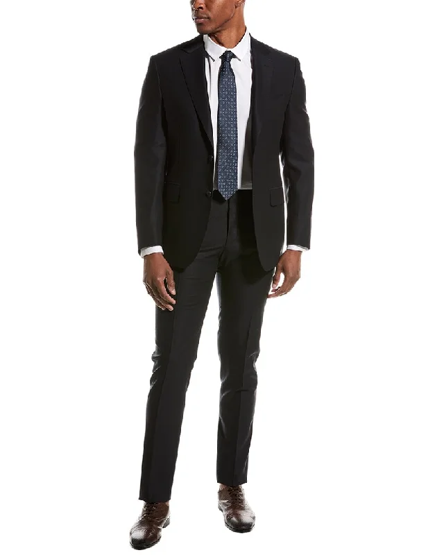 Canali 2pc Wool Suit