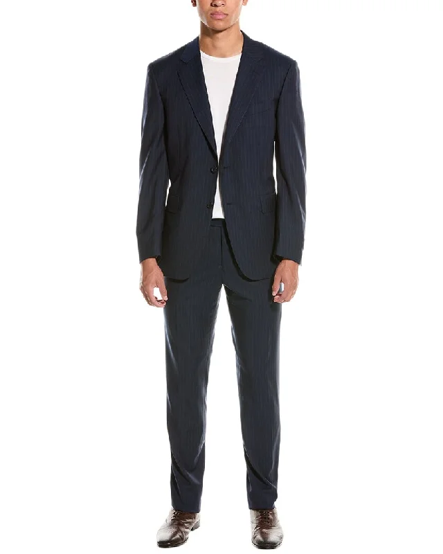 Canali 2pc Wool Suit