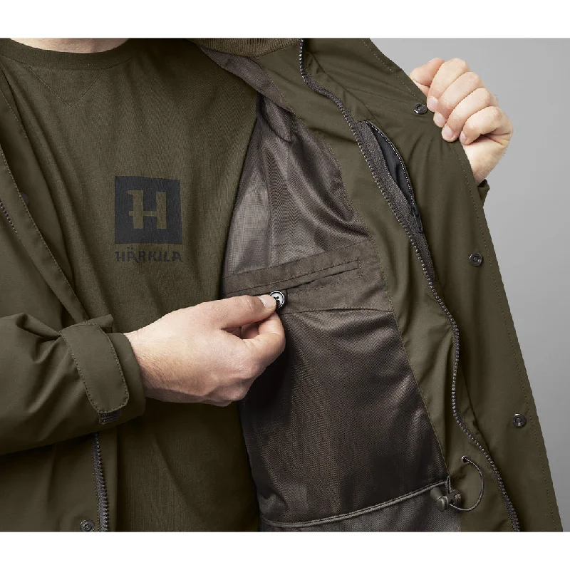 Harkila Orton Tech HWS Jacket - Willow Green