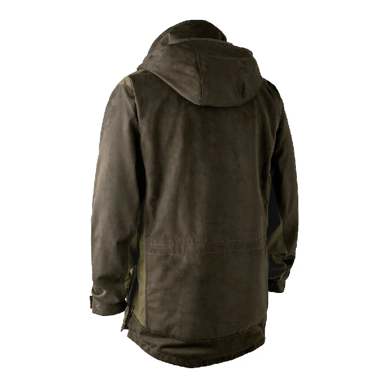 Deerhunter Explore Smock - Walnut (552)