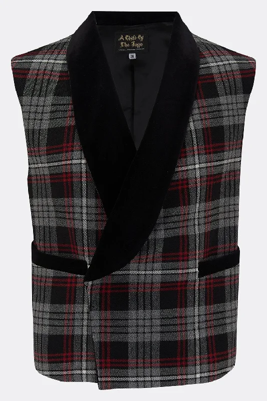 DILLINGER WAISTCOAT - AULD LANG SYNE (made to order)