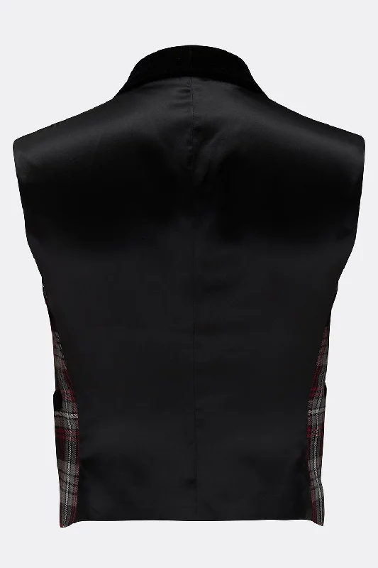 DILLINGER WAISTCOAT - AULD LANG SYNE (made to order)