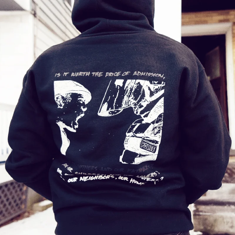 ESHAS Logo • Black • Pullover