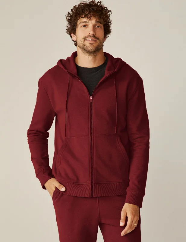 Every Body Zip Front Hoodie