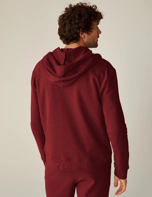 Every Body Zip Front Hoodie