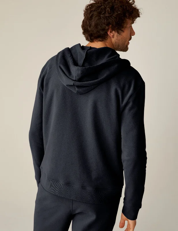 Every Body Zip Front Hoodie