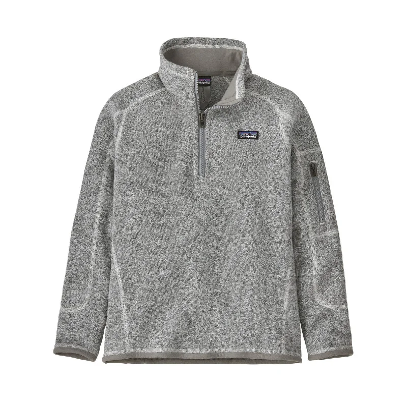 Girls' Better Sweater 1/4-Zip