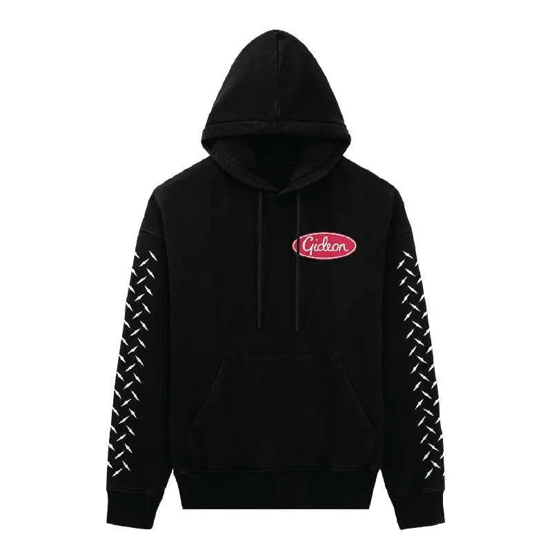 Truck • Black • Pullover Hoodie