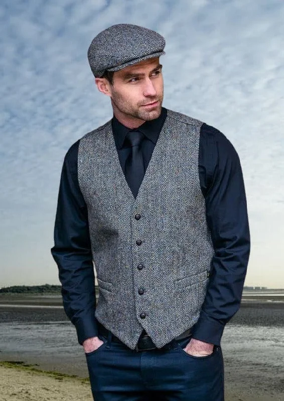 Mucros Tweed Waistcoat