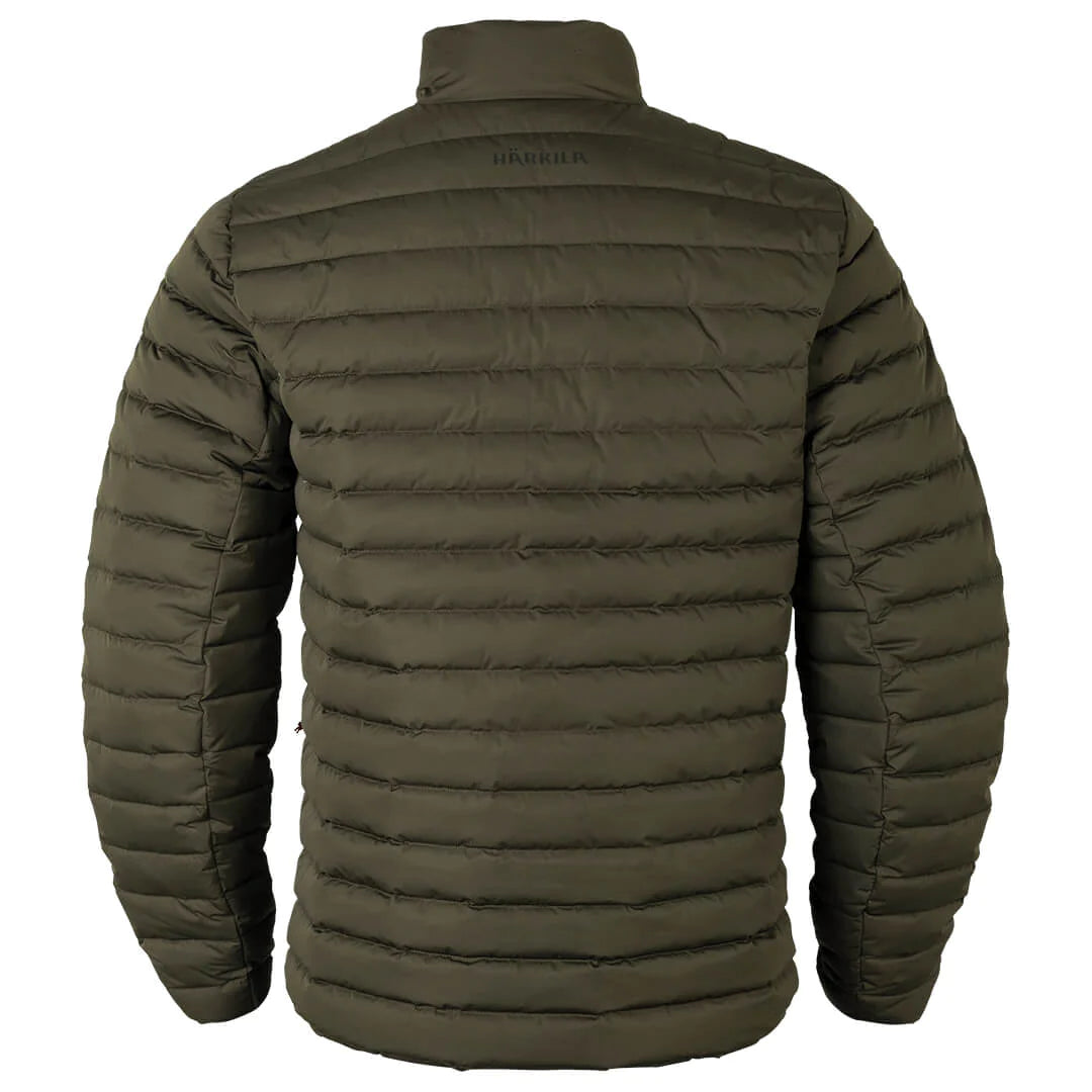 Harkila Clim8 Heated Jacket - Willow Green