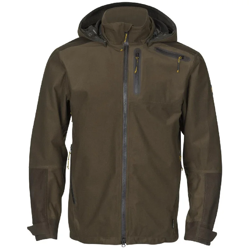 Harkila Forest Hunter GTX Jacket - Hunting Green/Shadow Green