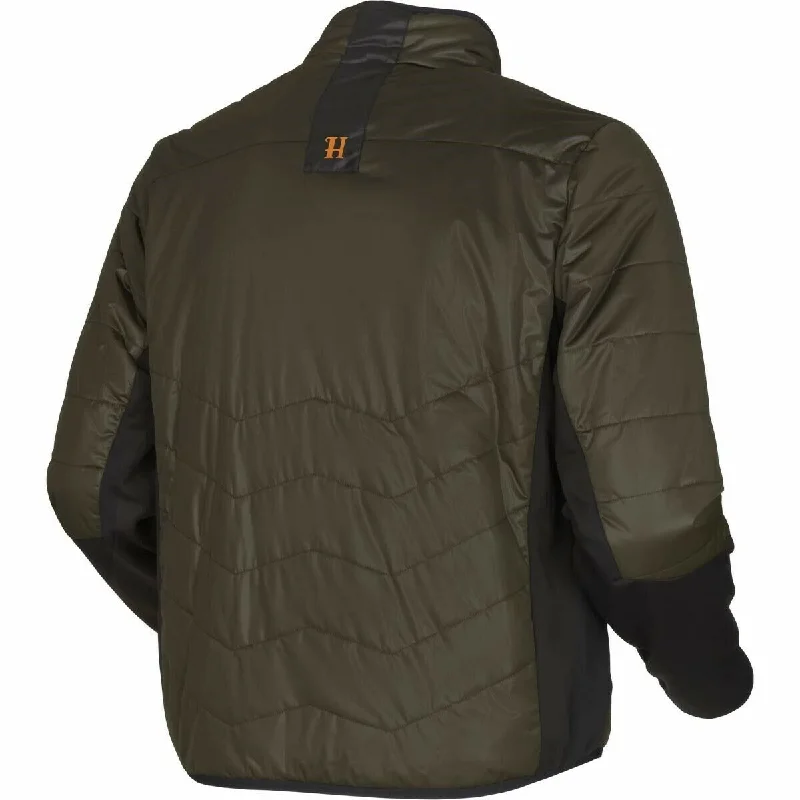 Harkila Heat Jacket - Willow Green/Black