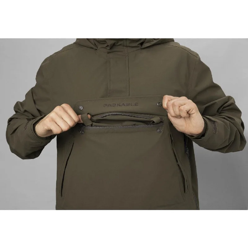 Harkila Orton Tech HWS Packable Smock - Willow Green