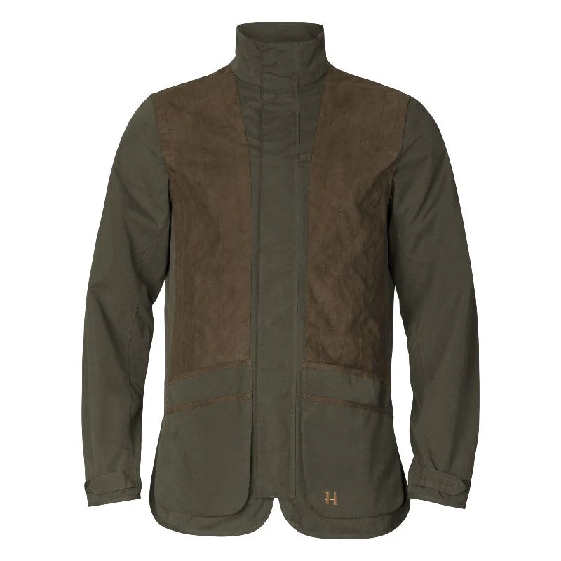 Harkila Rannoch HWS Shooting Jacket - Willow Green