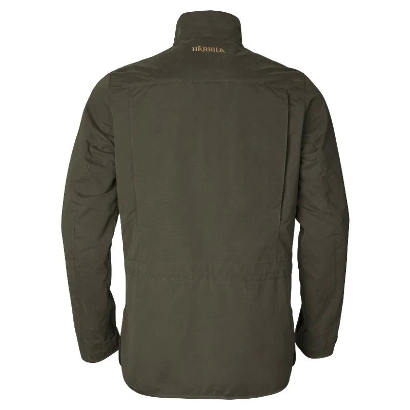 Harkila Rannoch HWS Shooting Jacket - Willow Green