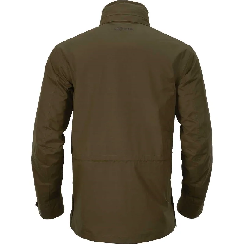 Harkila Retrieve Shooting Jacket - Warm Olive