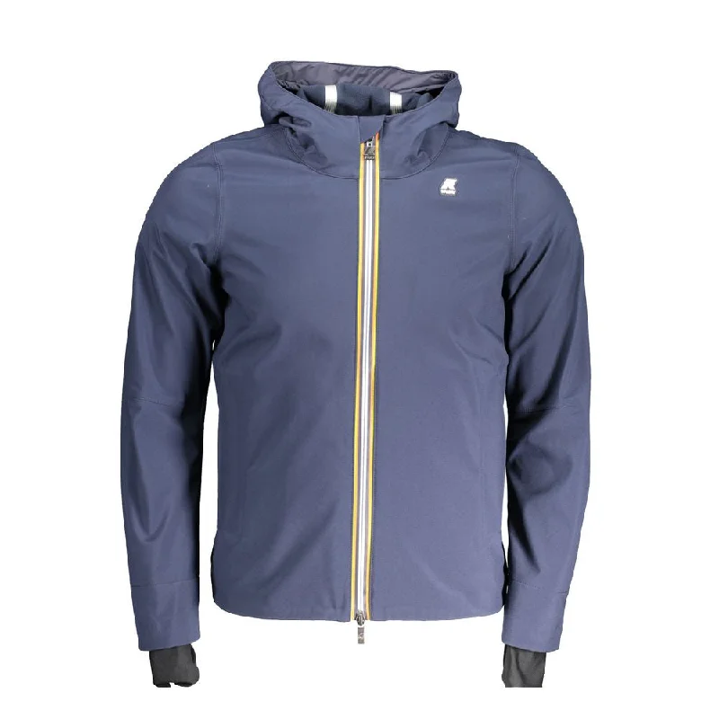 K-WAY  Polyester Men's Jacket