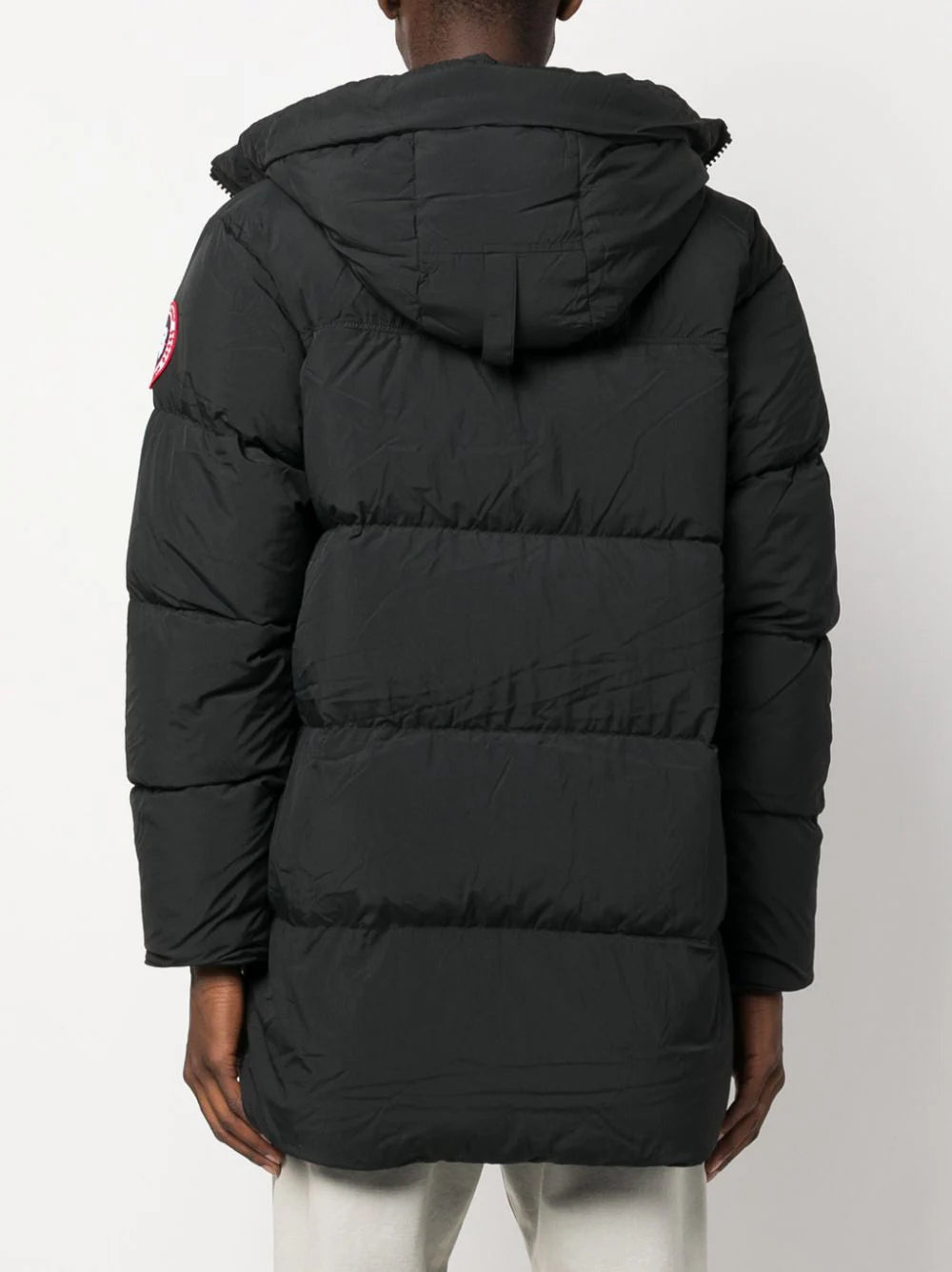 Lawrence Padded Down Parka