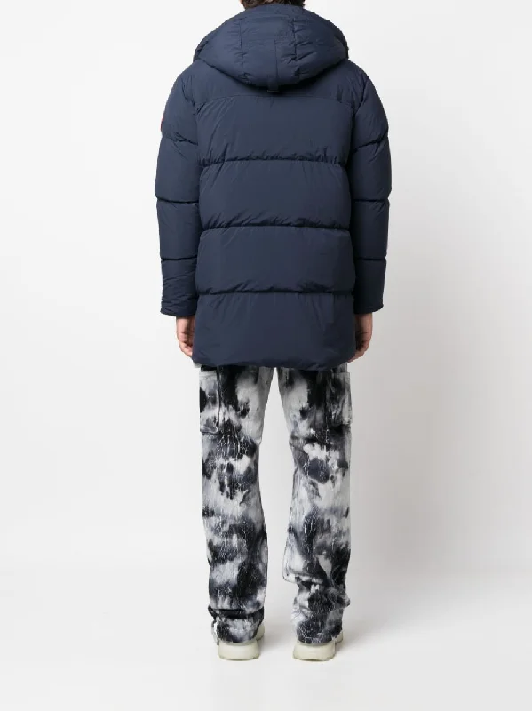 Lawrence Padded Down Parka