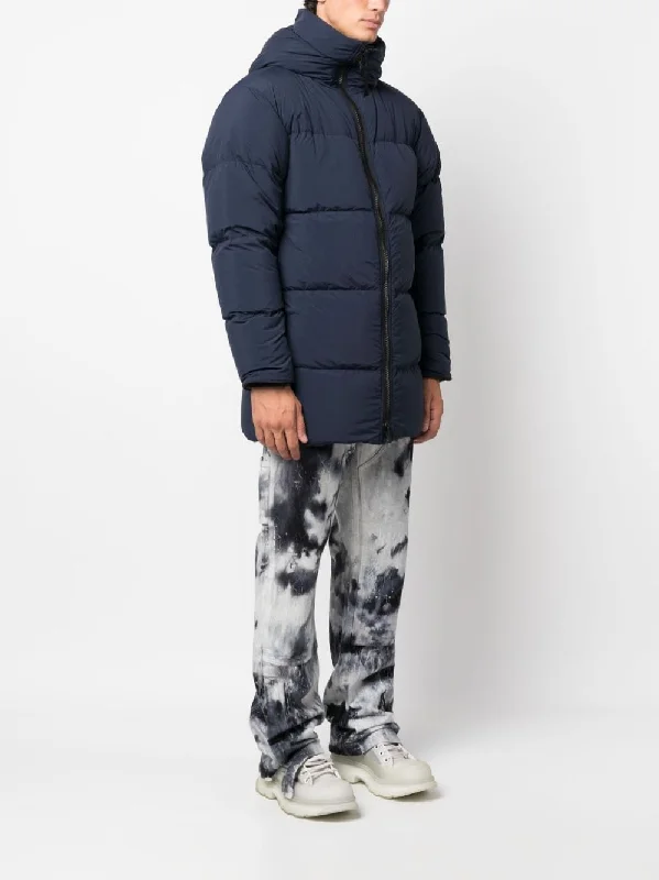 Lawrence Padded Down Parka