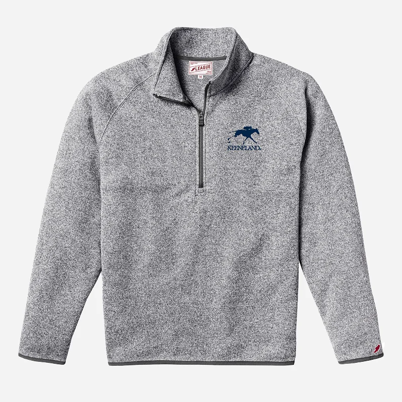 League Keeneland Men's Saranac Pullover