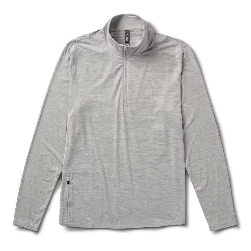 LHG Light Heather Grey / XL