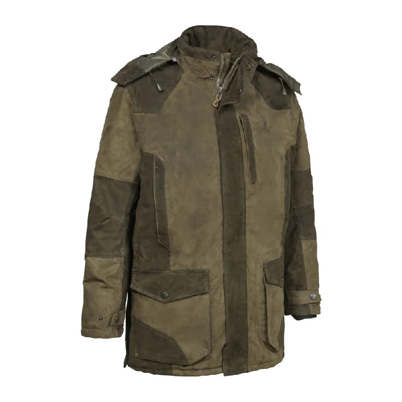 Percussion Grand Nord Jacket - Khaki