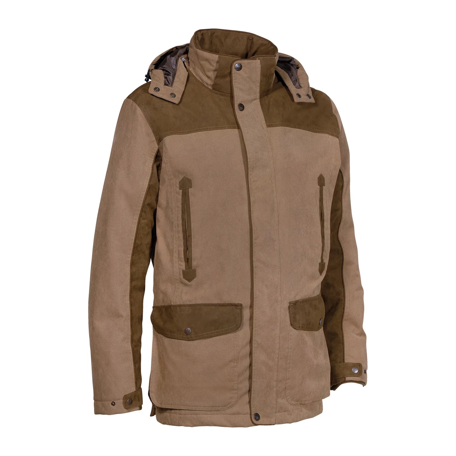 Percussion Men's Rambouillet Jacket - Brown