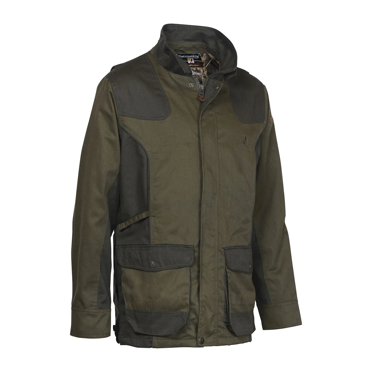 Percussion Tradition Jacket - Khaki