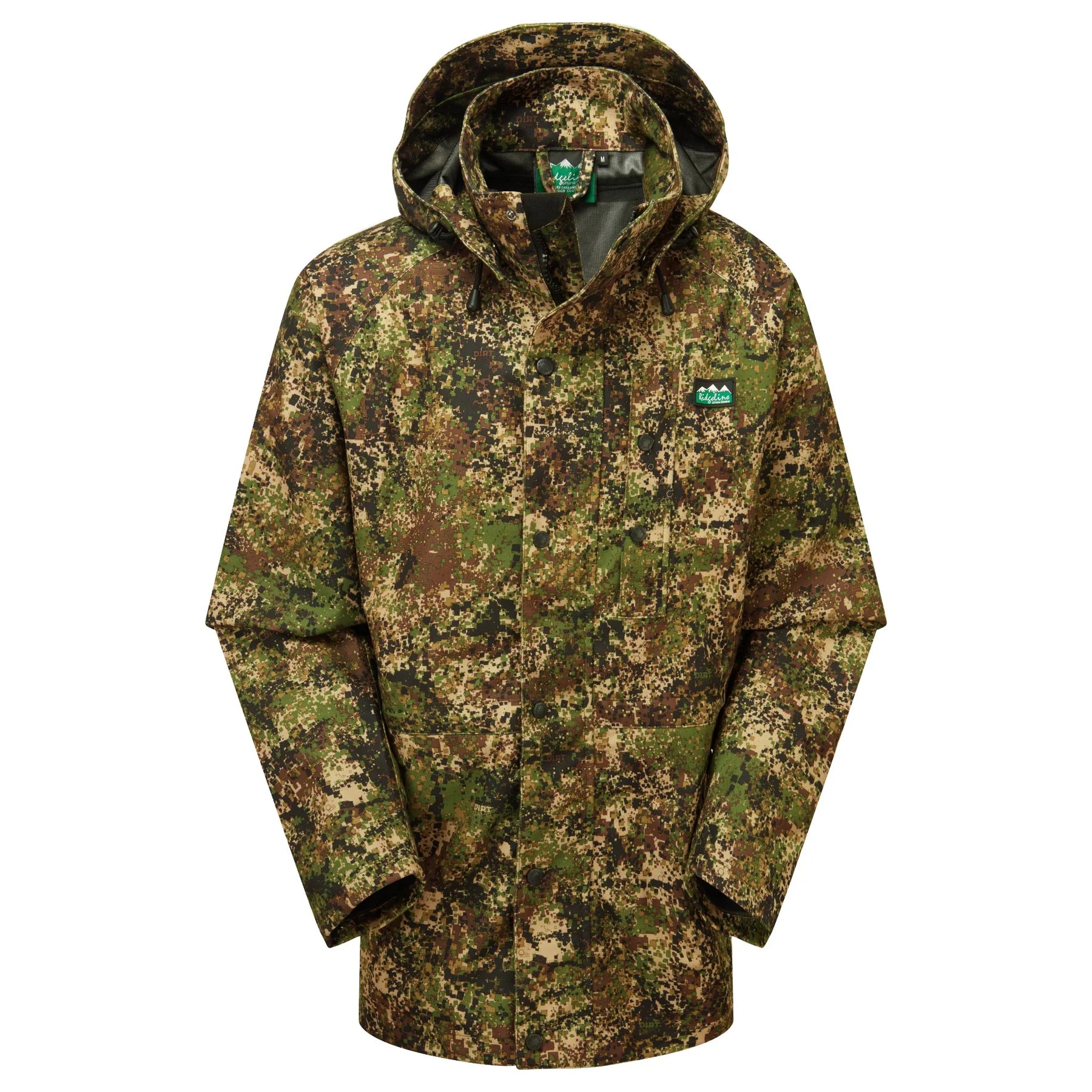 Ridgeline Monsoon Classic Jacket - Camouflage