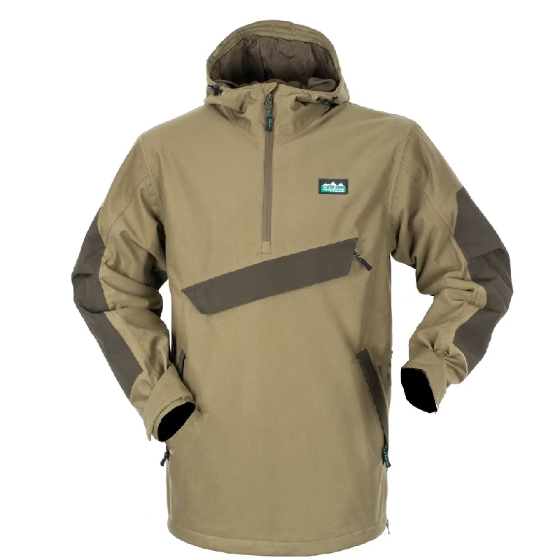 Ridgeline Pintail Explorer II Smock - Teak