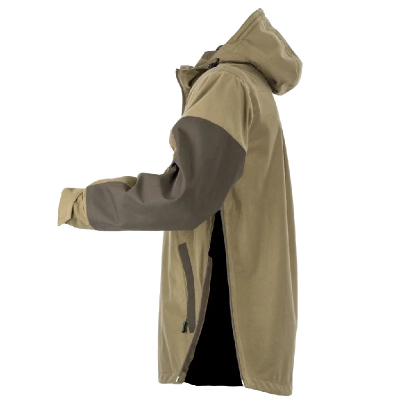 Ridgeline Pintail Explorer II Smock - Teak