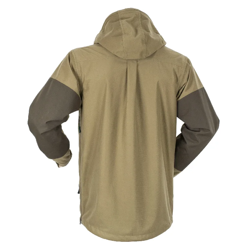 Ridgeline Pintail Explorer II Smock - Teak