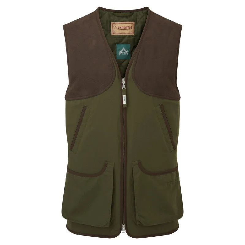 Schoffel Stamford II Shooting Waistcoat