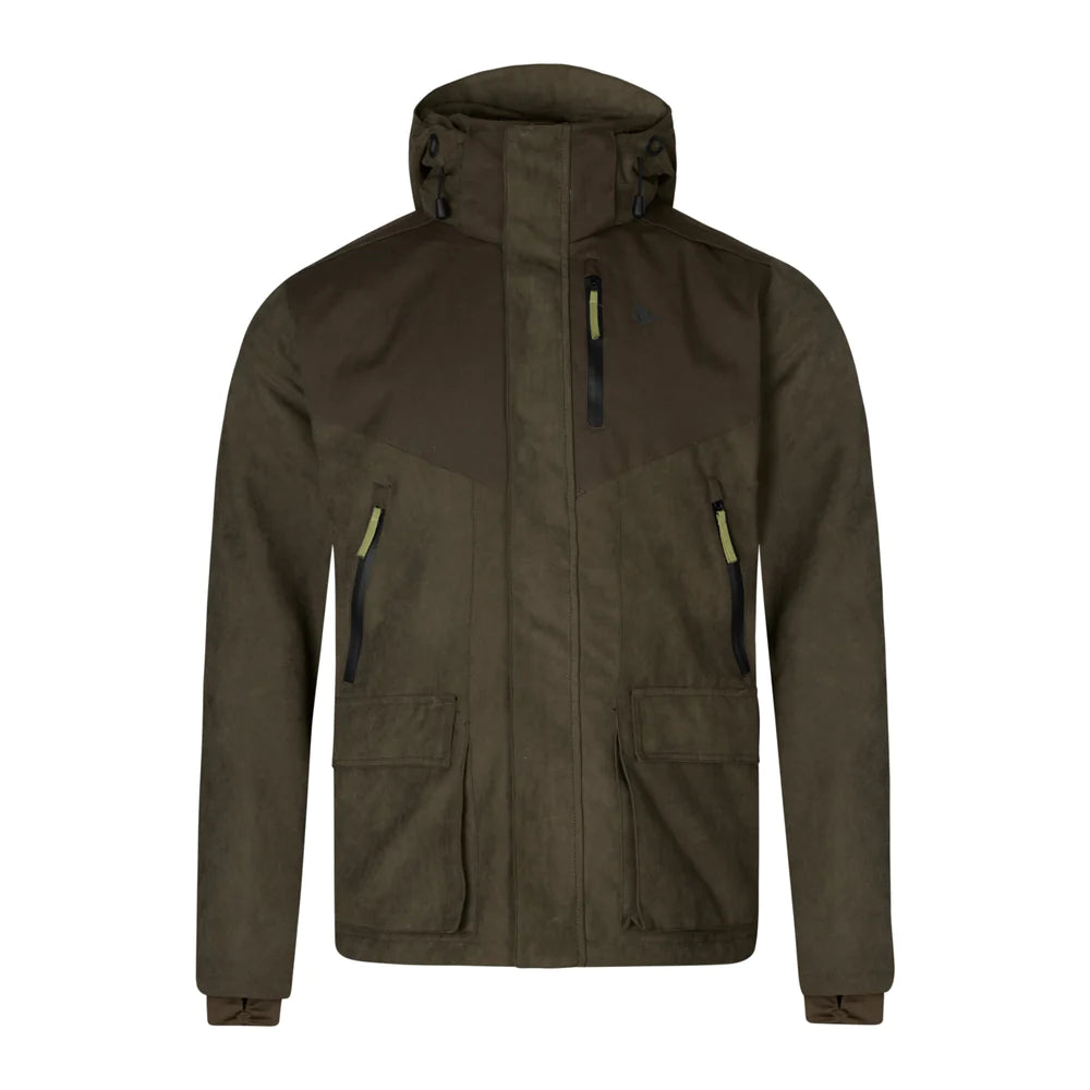 Seeland Helt II Jacket - Grizzly Brown