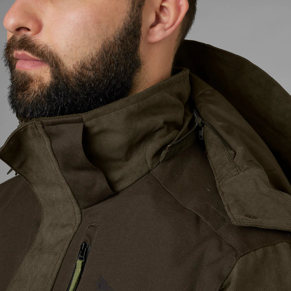 Seeland Helt II Jacket - Grizzly Brown