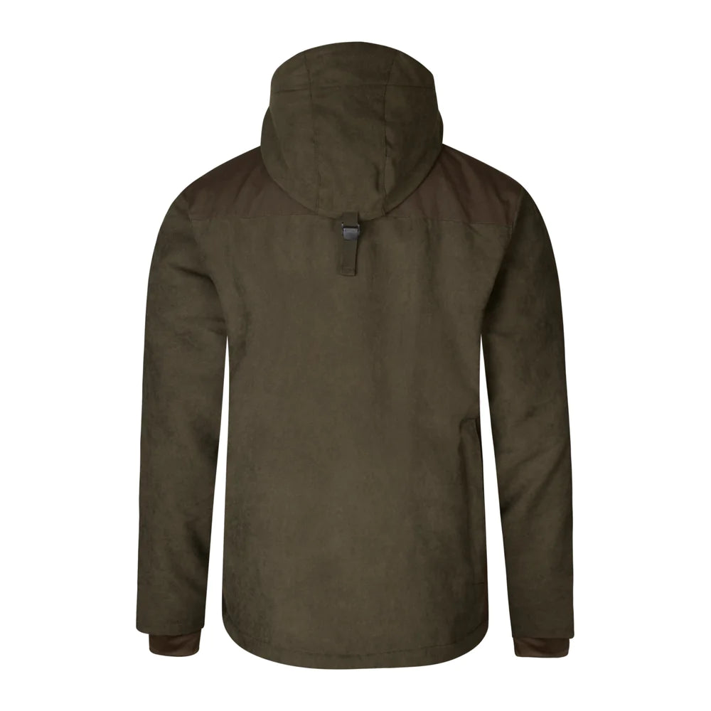 Seeland Helt II Jacket - Grizzly Brown