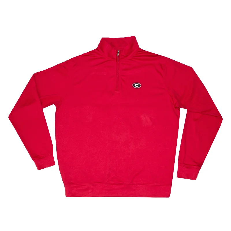 UGA Super G Cotton Pullover