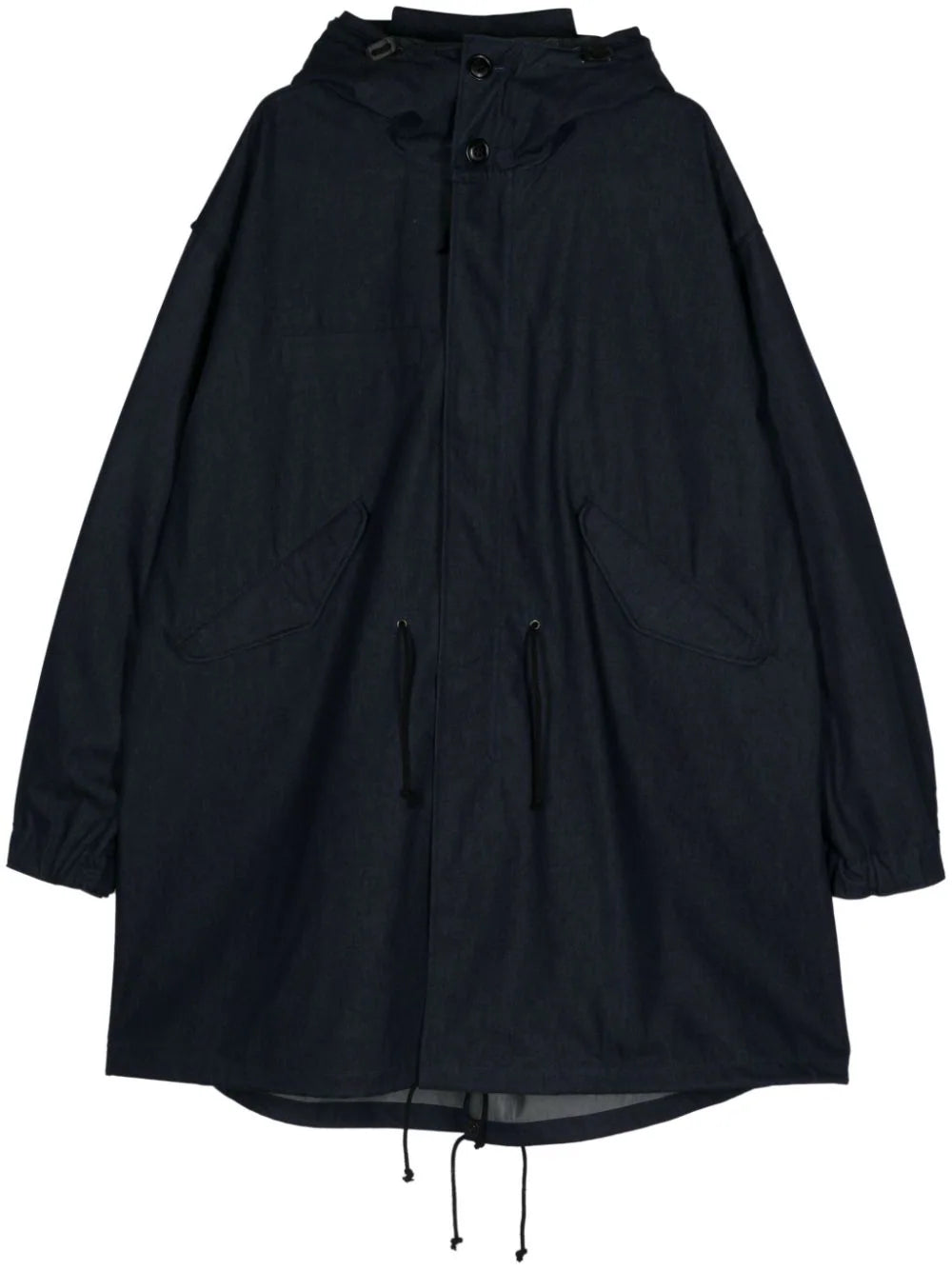 X C.P Company Cotton Raincoat